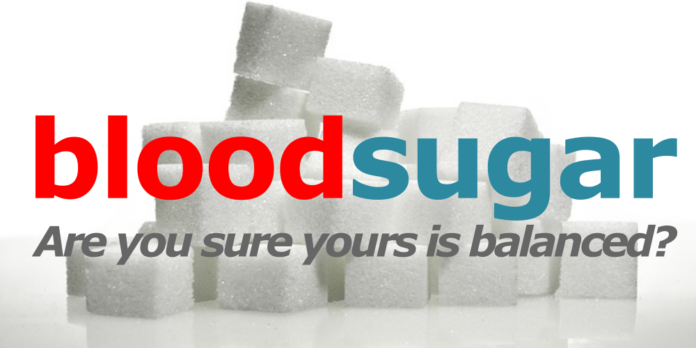 Balancing Blood Sugar